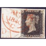 Great Britain Stamps : Plate 4 (GB),