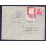 Postal History , Airmail: SWITZERLAND,