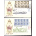 First Day Covers : 1981 26 Jan, £1.15 & £1.