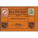 Postal History , Stamps, Airmail: A fine collection of 70 Graf Zeppelin,