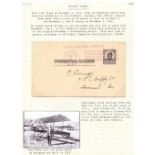 Postal History , Airmail : USA, 1912 2nd Nov,