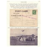 Postal History, Airmail: USA, 1913 11th Sept,