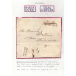 Postal History : BARBADOS,