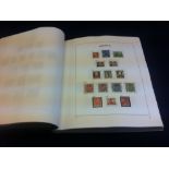 Australia Stamps : 1913 - 1996 mint and used collection in Davo album, condition generally mixed,