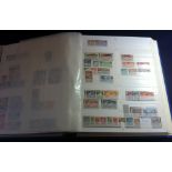 Lebanon Stamps Mint & used collection in stock album from 1920s to 1970s,