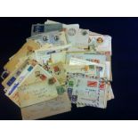 Postal History : World,