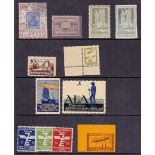 Postal History and Stamps , Airmail: GERMANY,