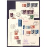 Postal History, Airmail: AUSTRIA,