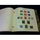 Germany Stamps :1933-1945 fine U/M collection in printed album inc 1933 Frederick the Great set,