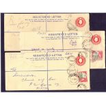 Postal History : BASUTOLAND,