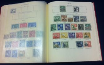 BRITISH COMMONWEALTH stamps, used collec