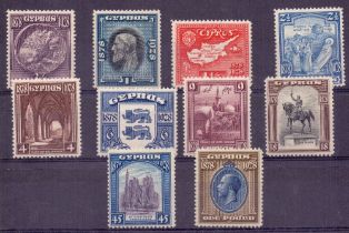 Cyprus Stamps : 1928 50th Anniversary li