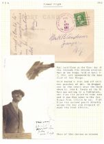 Postal History Airmail : USA, 1912 6th A