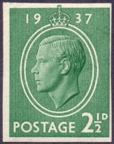 Great Britain Stamps : 1936 IMPERF Essay