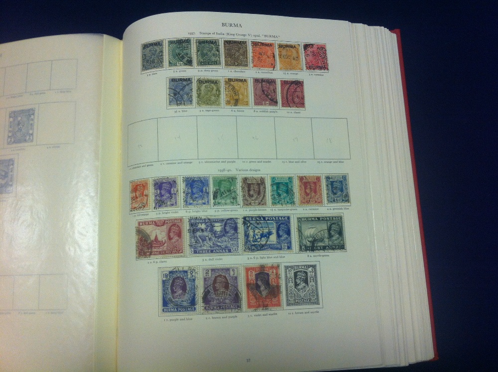 BRITISH COMMONWEALTH stamps, used collec - Image 4 of 4