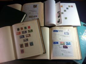 World and Commonwealth stamps collection