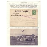 Postal History, Airmail: USA, 1913 11th