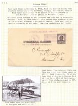 Postal History , Airmail : USA, 1912 2nd