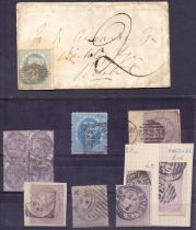 Great Britain Stamps : Selection of used