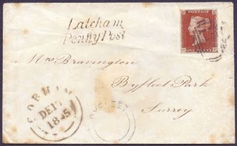 Great Britain Postal History , stamps :