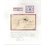 Great Britain Postal History KENT, Cante