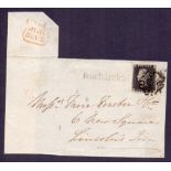 Great Britain Postal History : Penny Bla