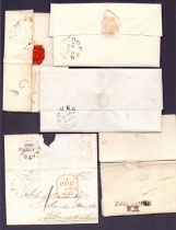 Great Britain Postal History : KENT pre-