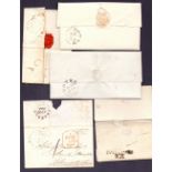 Great Britain Postal History : KENT pre-