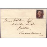 Great Britain Postal History : Penny Bla