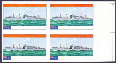 Trinidad Stamps : 1978 Royal Fleet Auxil