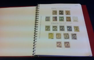 Australia Stamps : 1913-1970 mint & used