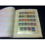 Stamps : Collection of West Germany and Allied Occupation 1948 - 1982 mint and used.