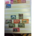 STAMPS : BRITISH COMMONWEALTH, mint & used collection in ten stockbooks & two albums.