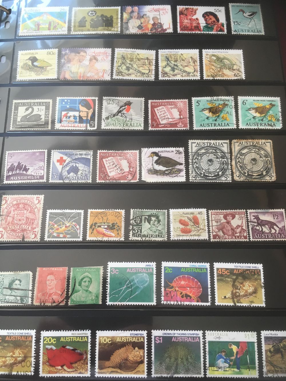 STAMPS : World and GB accumulation in eleven albums and stock books (100's) - Image 3 of 3