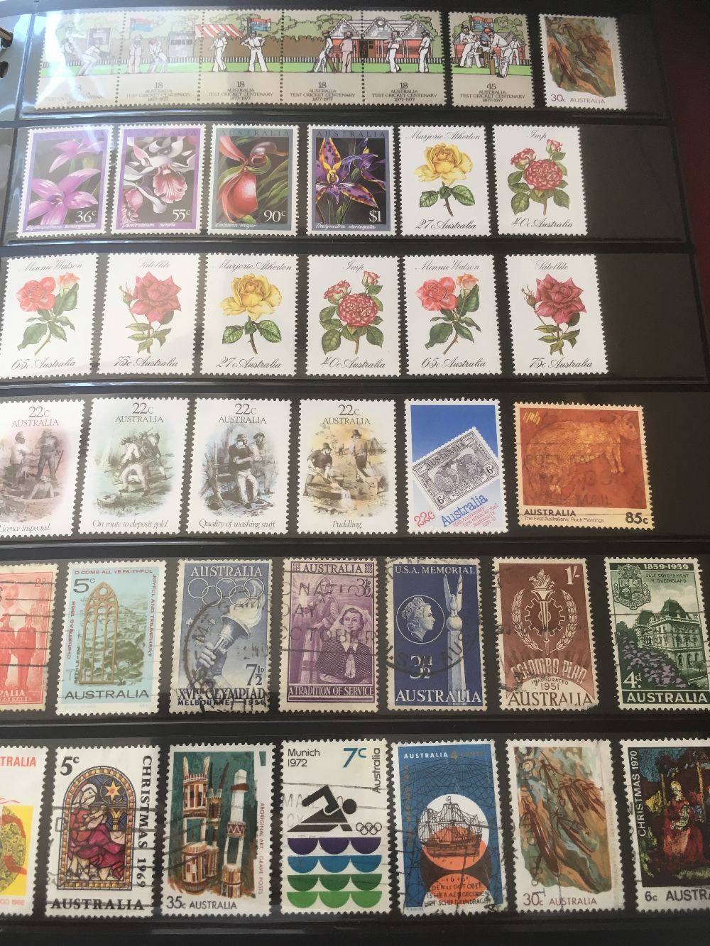 STAMPS : World and GB accumulation in eleven albums and stock books (100's) - Image 2 of 3