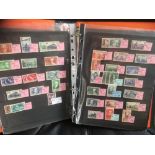 FRANCE STAMPS :Ex Dealers stock classics through to SG 2100 mixture of mint an used,