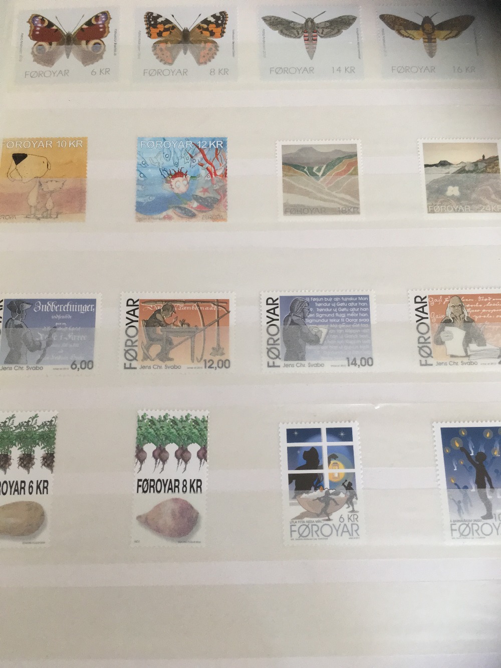 STAMPS : World accumulation in eleven binders on stock pages and one stock book (100's) - Image 5 of 6