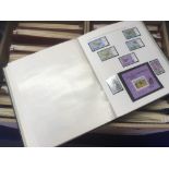 BRITISH COMMONWEALTH STAMPS, QEII mint collection well presented in 20 Exeter albums.