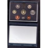 1994 Royal Mint proof set of coinage
