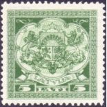 STAMPS : Unsold auction lots , Austria, Latvia, Italy, USA, Spain, Netherlands, Switzerland, France,