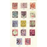 GREAT BRITAIN STAMPS : 1840- 2006 including Penny Black,