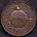 COINS : 1851 Prince Albert Medal for the "Exhibition of the Works of Industry of the Nations".