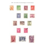 STAMPS : BRITISH COMMONWEALTH,