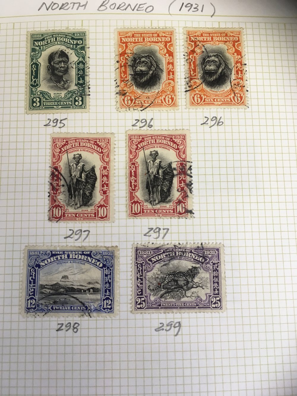 STAMPS : Commonwealth collection in three albums, mint and used, mixed condition, - Image 2 of 7