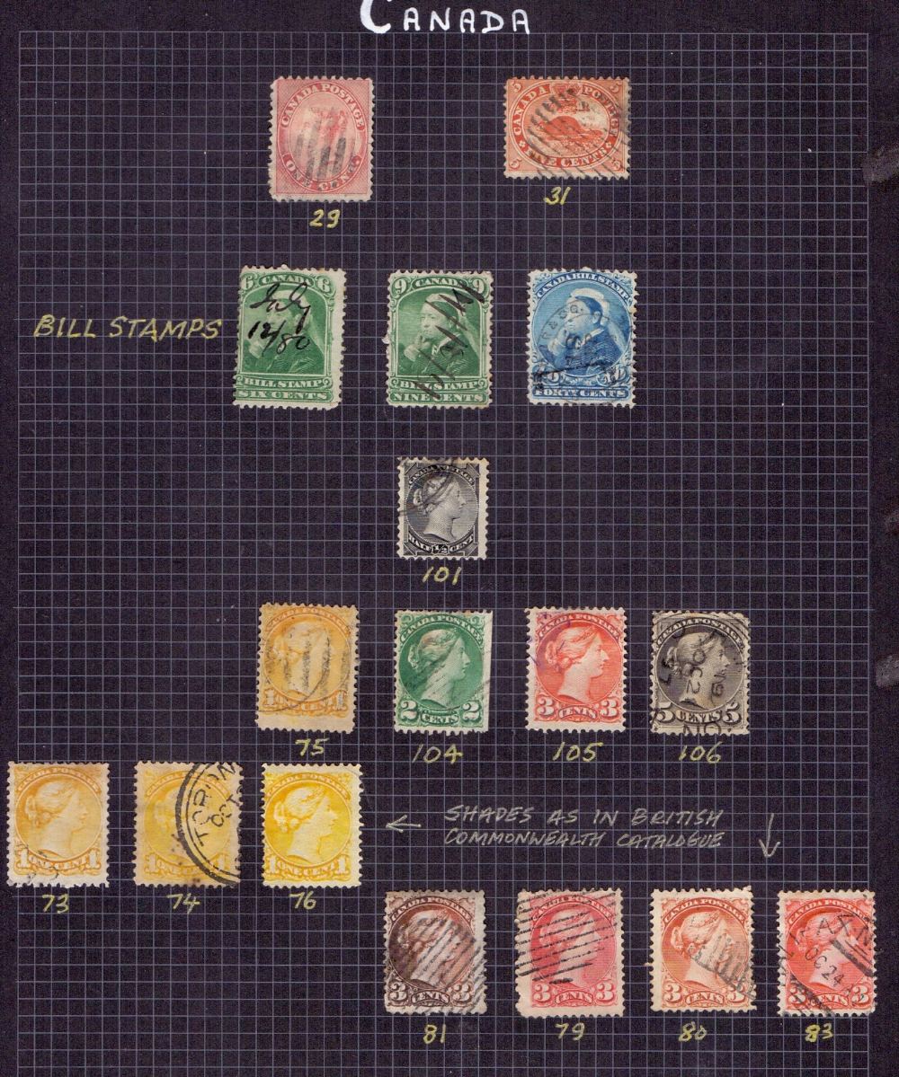 STAMPS : Album of Australia, New Zealand, Ross Dependency etc. - Image 2 of 3