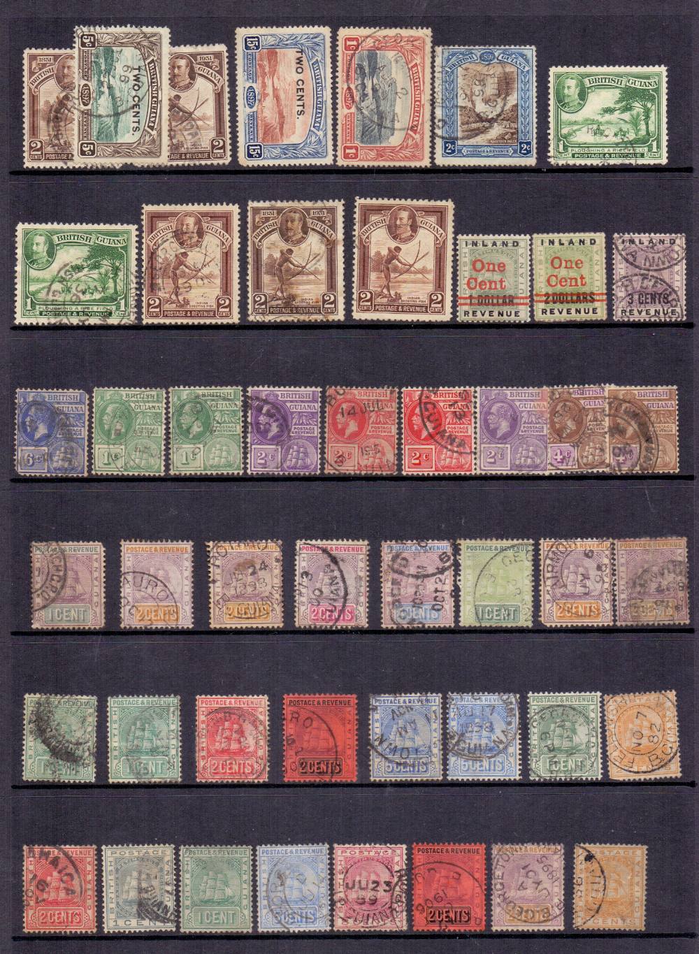 STAMPS : BRITISH COMMONWEALTH, collection in four albums with New Zealand mint GV onwards, - Image 2 of 3