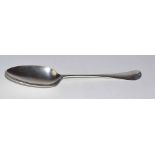 A George II Hester Bateman Sterling Silver Spoon