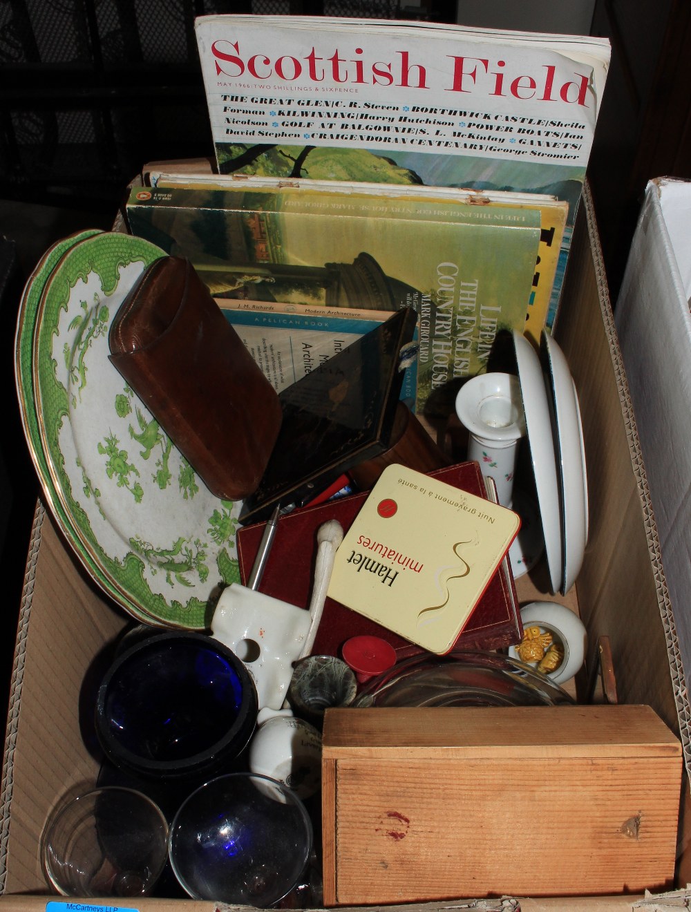 Two boxes of sundries - Image 2 of 2