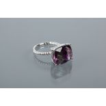 FLUORITE DRESS RING