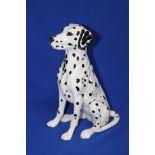 LARGE BESWICK FIRESIDE MODEL OF A DALMATION
35cm high;
